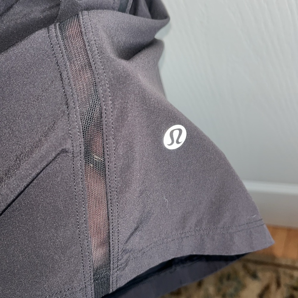 Lululemon Pace Breaker Lined Short 9" Medium (EUC) - Picture 12 of 16